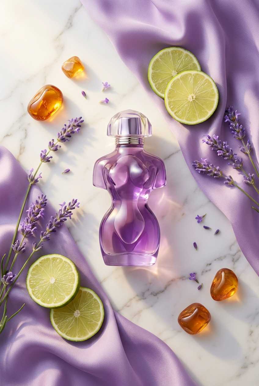 Purple Aura