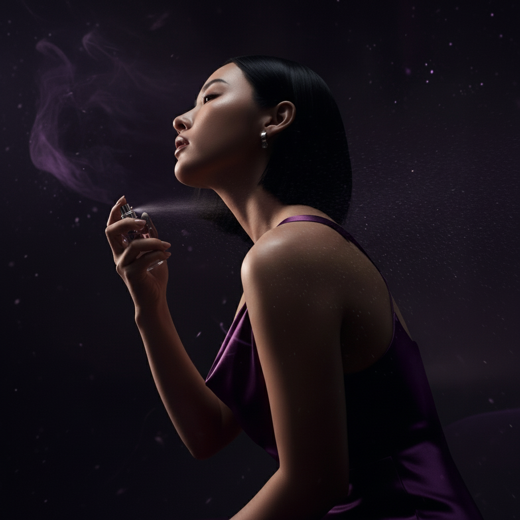 Purple Aura